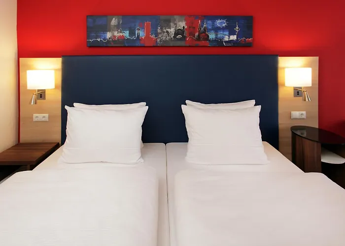 Sunday Hotel Koeln Bruehl