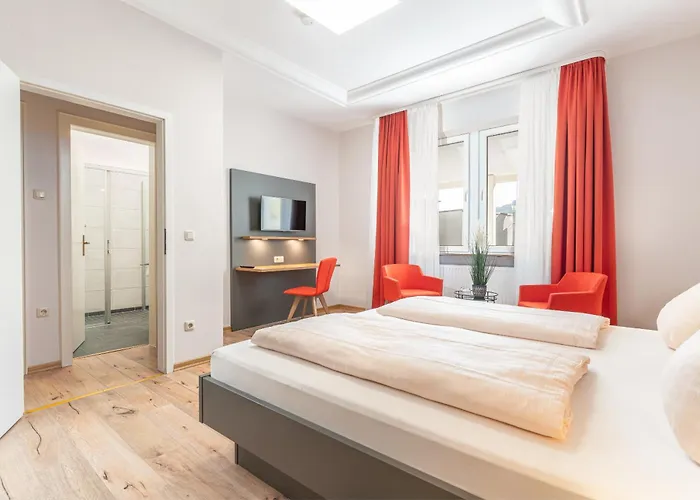 Parkhotel Cochem- Free Parking -